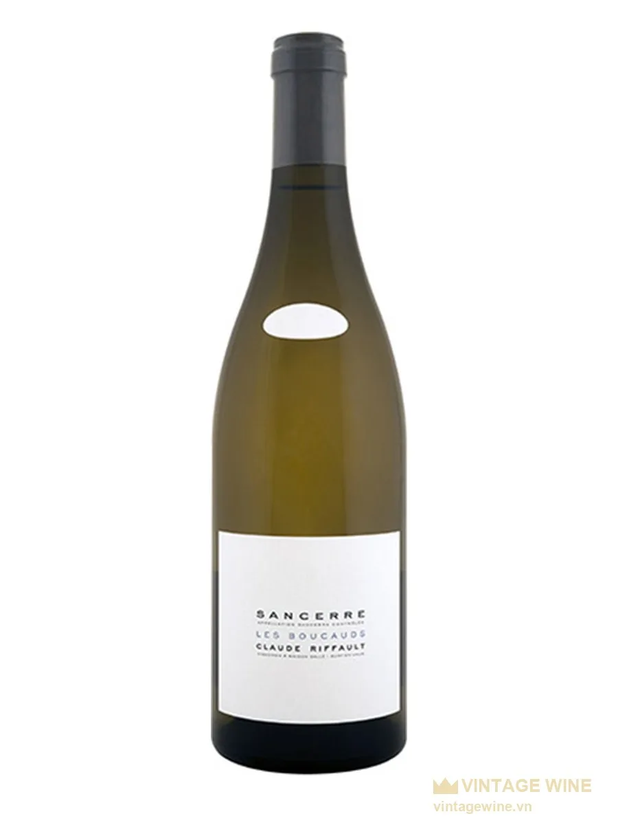 Domaine Claude Riffault Sancerre Les Boucauds