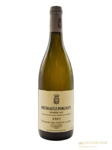 Domaine des Comtes Lafon Meursault 1er Cru Porusots