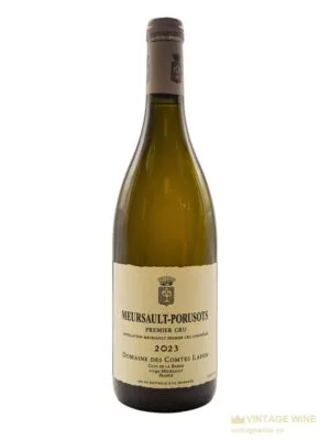 Domaine des Comtes Lafon Meursault 1er Cru Porusots