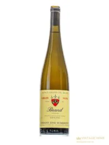 Domaine Zind-Humbrecht Riesling Grand Cru Brand Vieilles Vignes 2009