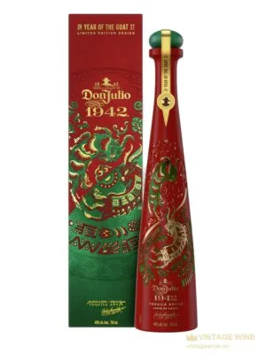 Don Julio 1942 Year of the Goat 2027
