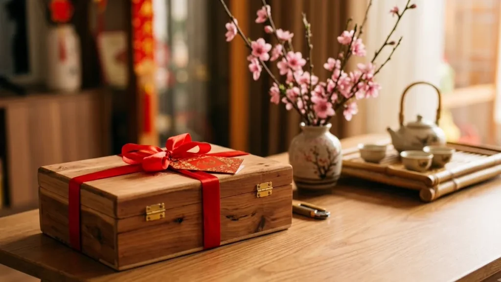Được biếu xì gà mà không hút: giữ, tặng lại hay bán?
