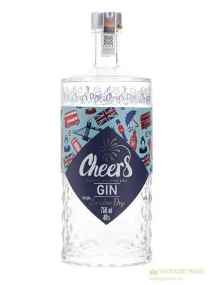 Gin Cheers London Dry