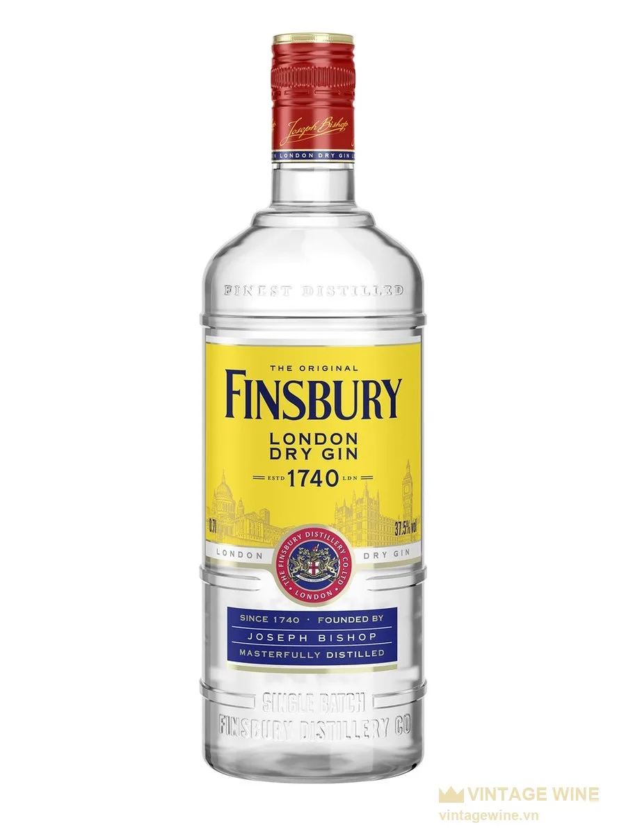 Gin Finsbury London Dry Gin