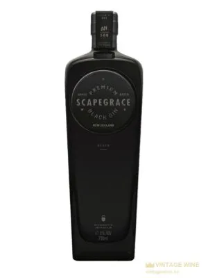 Gin Scapegrace Black