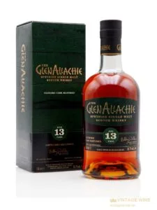 GlenAllachie 13 năm - Oloroso Cask Matured