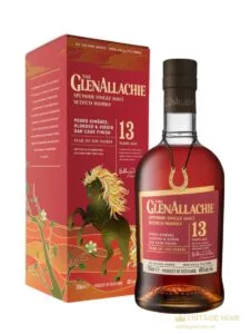 GlenAllachie 13 năm – Year of the Horse
