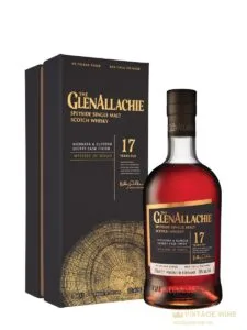GlenAllachie 17 năm - Mizunara & Oloroso Sherry Cask Finish