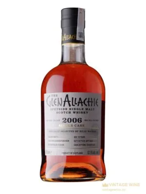GlenAllachie 2006 Cask No.800771