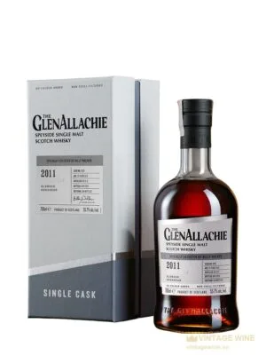 GlenAllachie 2011 Cask No.1929