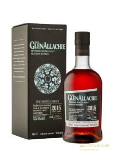 GlenAllachie 2015 – The Sìnteis Series Part II