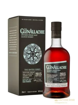 GlenAllachie 2015 – The Sìnteis Series Part II