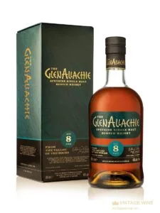 GlenAllachie 8 năm