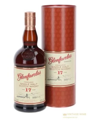 Glenfarclas 17 năm