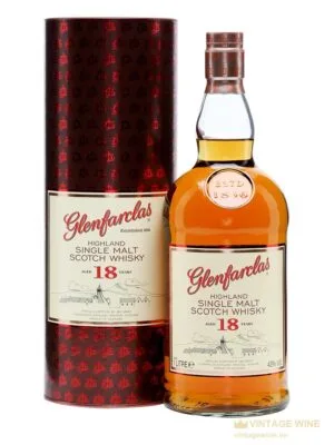 Glenfarclas 18 năm 1L