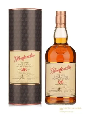 Glenfarclas 26 năm