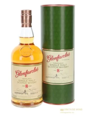 Glenfarclas 8 năm