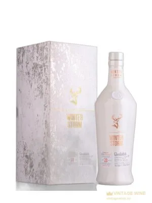 Glenfiddich 21 năm Winter Storm - Experimental Series #03