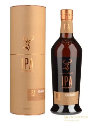 Glenfiddich IPA Experiment