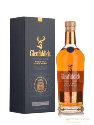Glenfiddich Vintage Cask - Cask Collection