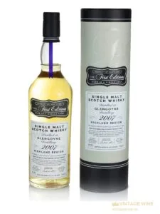 Glengoyne 2007 – 17 năm The First Editions