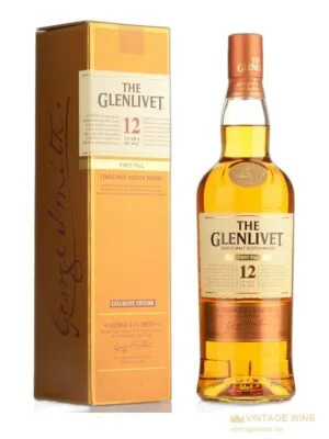 Glenlivet 12 năm First Fill Exclusive Edition