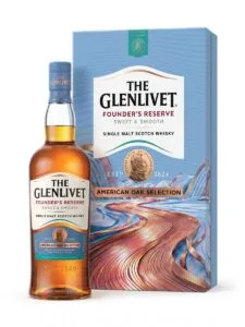 Glenlivet Founder's Reserve - Hộp quà Tết 2027 – ảnh minh hoạ hộp quà