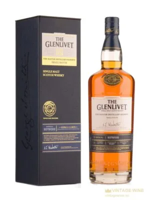 Glenlivet Master Distiller's Reserve Small Batch 1L