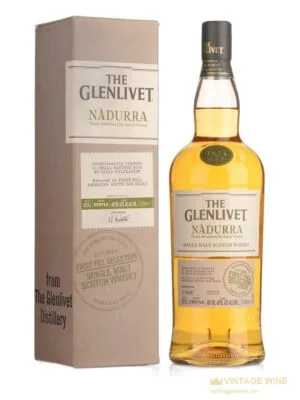 Glenlivet Nàdurra First Fill Selection 1L