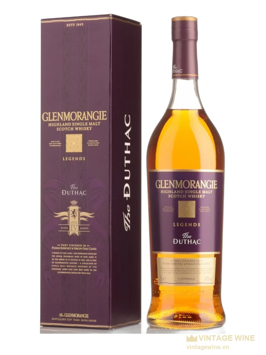 Glenmorangie The Duthac 1L