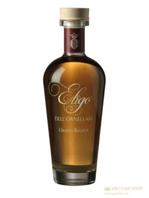 Grappa Eligo dell'Ornellaia Riserva 500ml