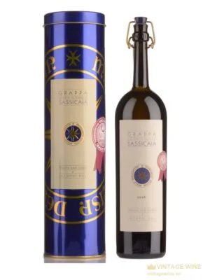 Grappa Jacopo Poli Sassicaia 500ml