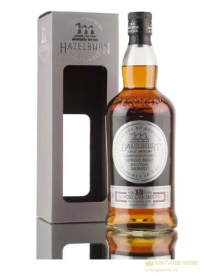 Hazelburn 13 năm - Oloroso Cask Matured