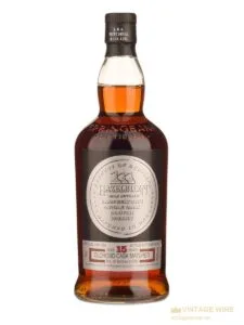 Hazelburn 15 năm - Oloroso Cask Matured