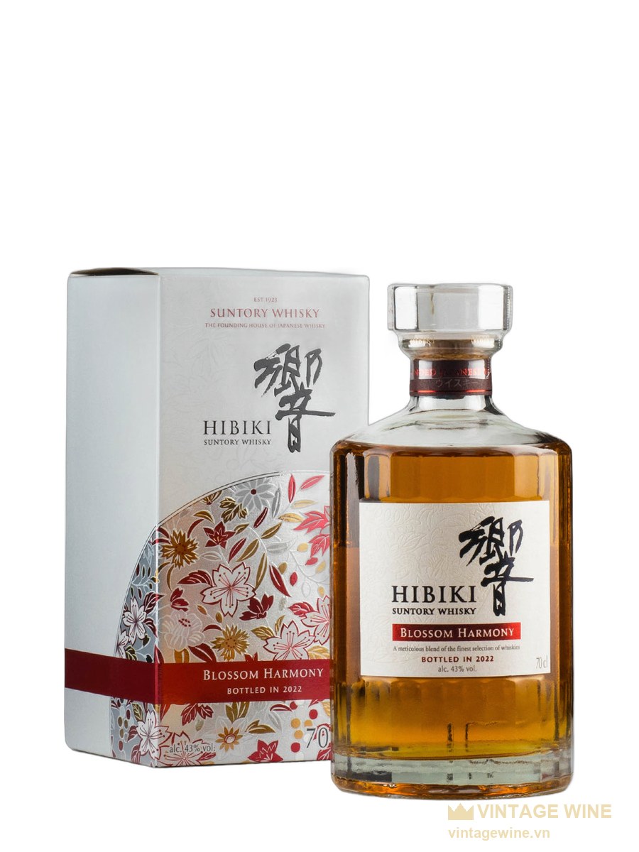 Hibiki Blossom 2022