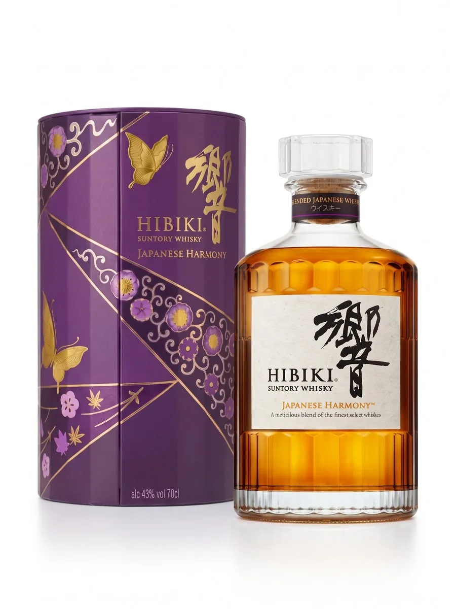 Hibiki Japanese Harmony - Hộp quà Tết 2027 – ảnh minh hoạ hộp quà