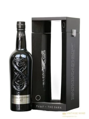 Highland Park 17 năm The Dark