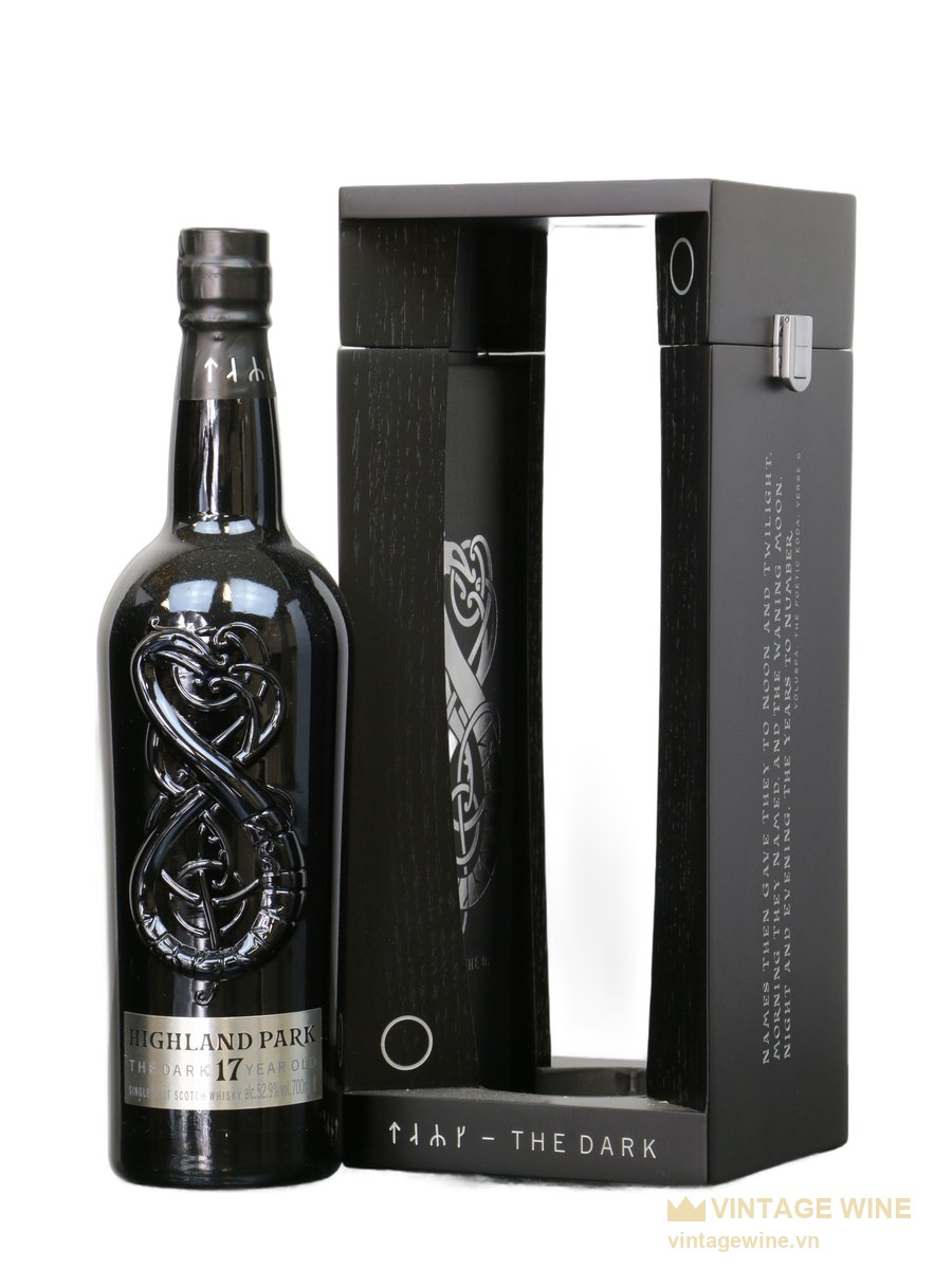 Highland Park 17 năm The Dark