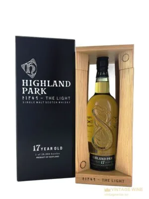 Highland Park 17 năm The Light