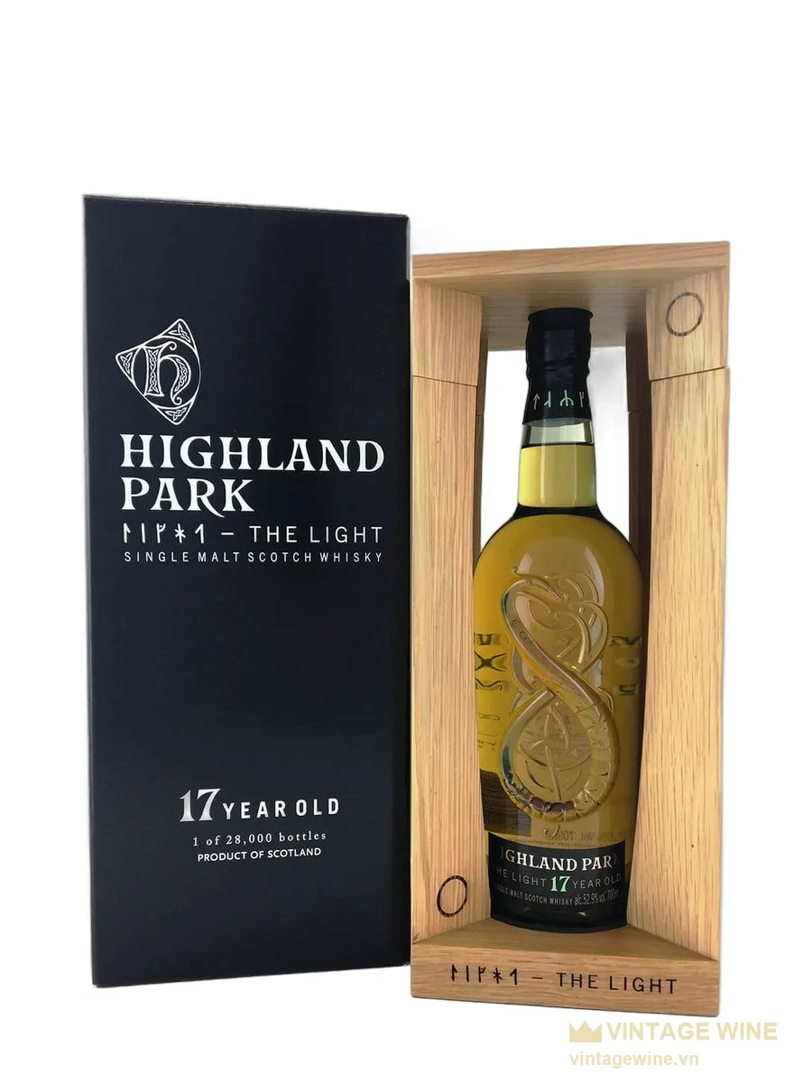 Highland Park 17 năm The Light