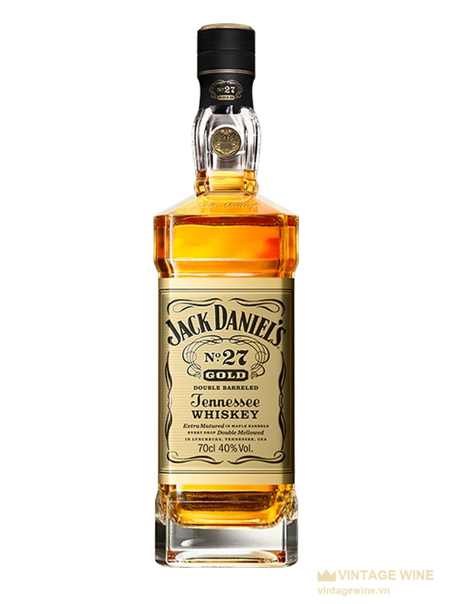 Jack Daniel's No. 27 Gold 700ml