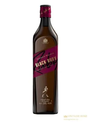 Johnnie Walker Black Ruby