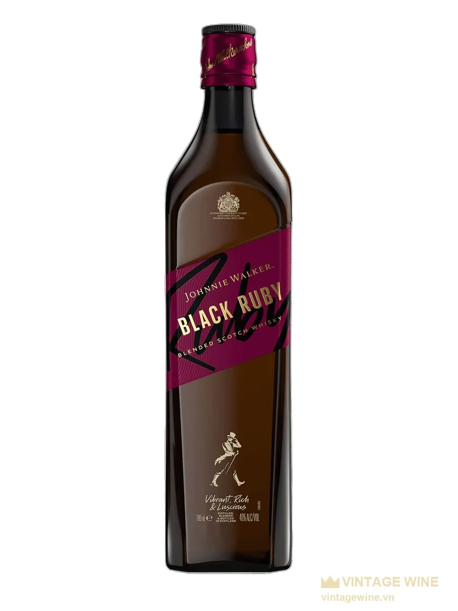 Johnnie Walker Black Ruby