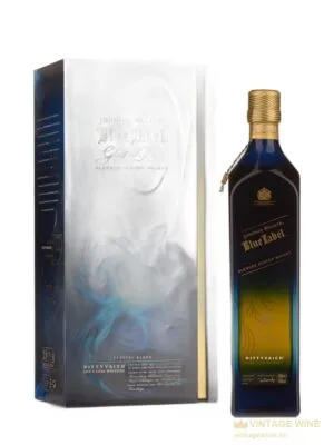 Johnnie Walker Blue Label Ghost & Rare Pittyvaich