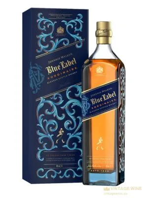 Johnnie Walker Blue Label Xordinaire 1L