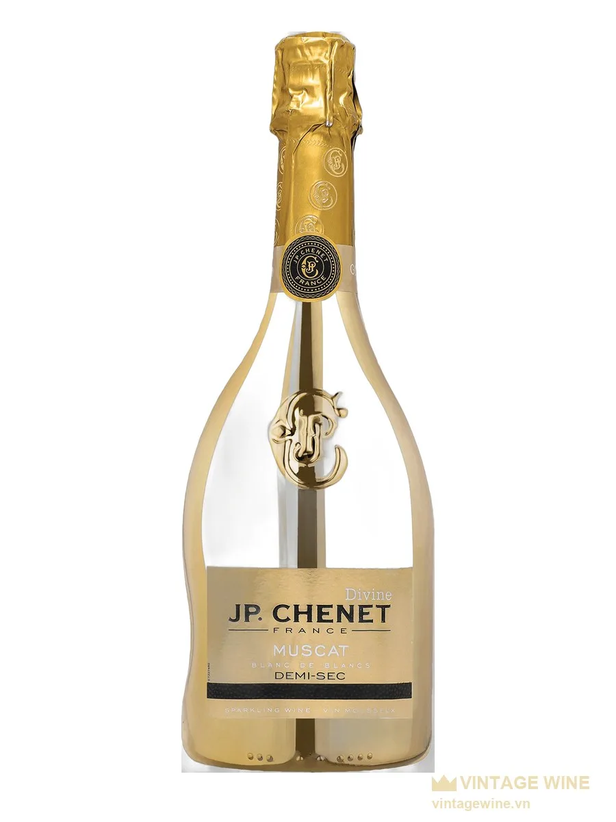 J.P. Chenet Divine Muscat Blanc de Blancs Demi-Sec