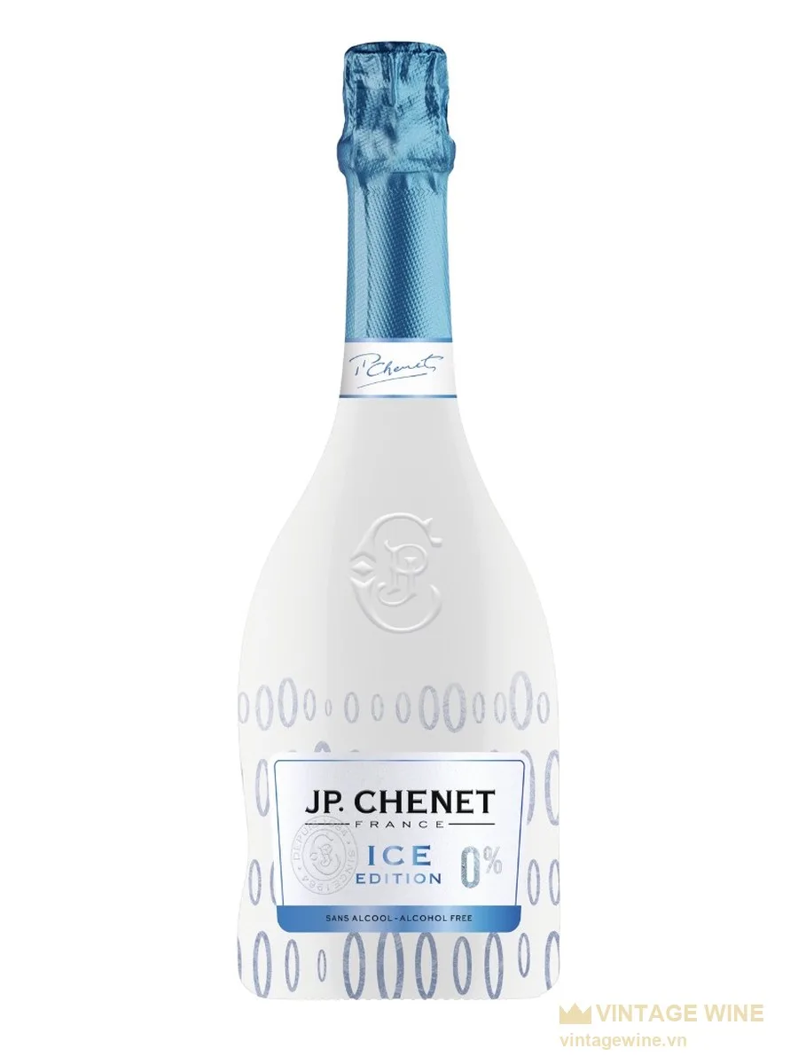 J.P. Chenet Ice Edition Blanc 0% (không cồn)