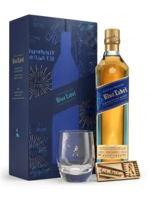 Johnnie Walker Blue Label - Hộp quà Tết 2027 – ảnh minh hoạ hộp quà