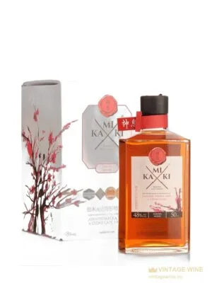 Kamiki Sakura Wood Blended Malt 500ml