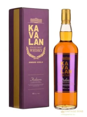Kavalan Podium Single Malt Whisky Đài Loan